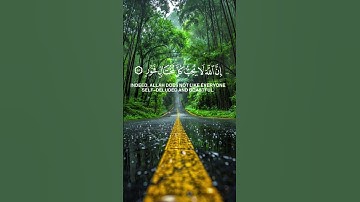 بسم الله الرحمن الرحيم القرآن الكريم #القرآن_الكريم #اكسبلور #المصحف #راحة_نفسية #الرحمن #duet#دويتو