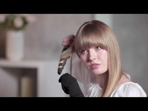 Remington PROluxe You Adaptive Styler CI98X8 - How to video - YouTube
