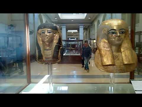 Video: Da Li Je Veliki Egipatski Muzej Glavna Atrakcija Zemlje?