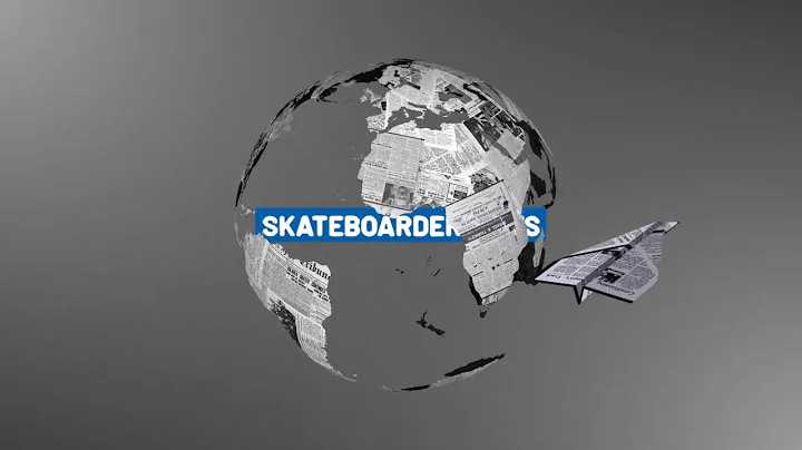 Skateboarder News - John Vest at Stoner Skate Plaza