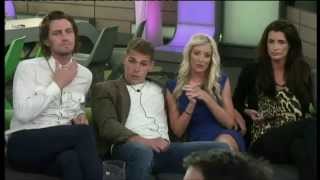 Helen Wood's opinion of the Big Brother eviction crowds by goodtele2222 7,062 views 9 years ago 19 seconds