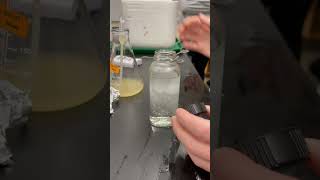 Ice nucleation video from Bio350, Fall 2023