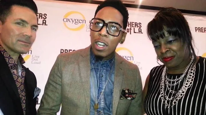 Darryll King Interviews "Preachers of LA"