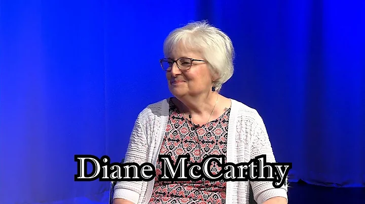 Wellsprings of Faith: Diane McCarthy