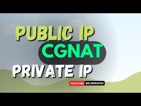 Ano ang PUBLIC and PRIVATE IP Address?