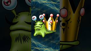 ¿Quién sería King Numemon? El Rey de los Numemon #digimon #short #shorts