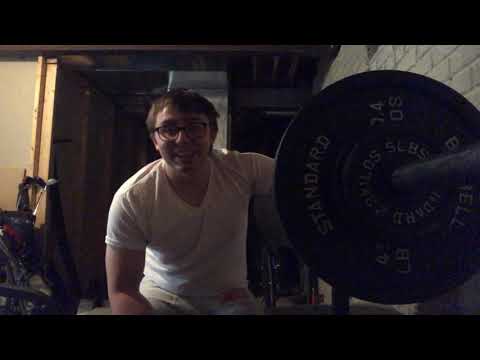 7 Day Water Fast Day 5 (Plus Fasted Workout!)