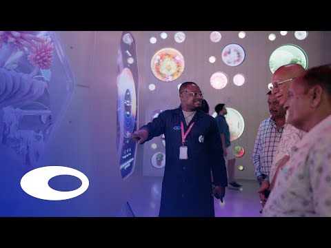 Front of Future: Inspiring Interactions