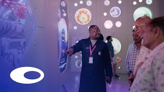 Front Of Future: Inspiring Interactions