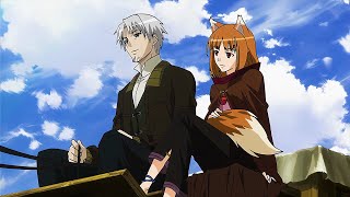 Spice and Wolf (2008) OP / Opening 1 - Creditless | 4K | 24FPS