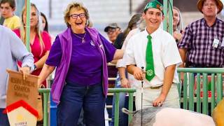 SLO Moment: Celebrating the Mid-State Fair on its 80th year and honoring Jo Ann Switzer