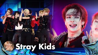 [제38회 골든디스크] Stray Kids (스트레이 키즈) - 'Intro + MEGAVERSE + 특 + 위인전' ♪｜JTBC 240106 방송