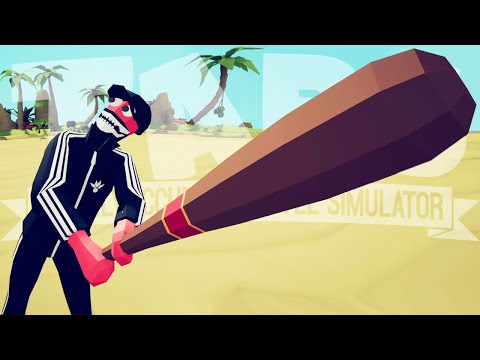 видео: ОБНОВА ЕСТЬ? А ЕСЛИ НАЙДУ? ► TABS |72| Totally Accurate Battle Simulator ТАБС