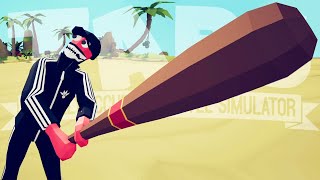 :  ?   ?  TABS |72| Totally Accurate Battle Simulator 