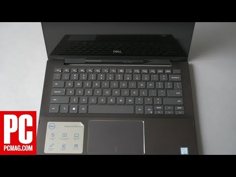 Dell Inspiron 13 7000 2-in-1 Black Edition (7390) Review Dell Inspiron 13 7000 2-in-1 Black Edition (7390) Review