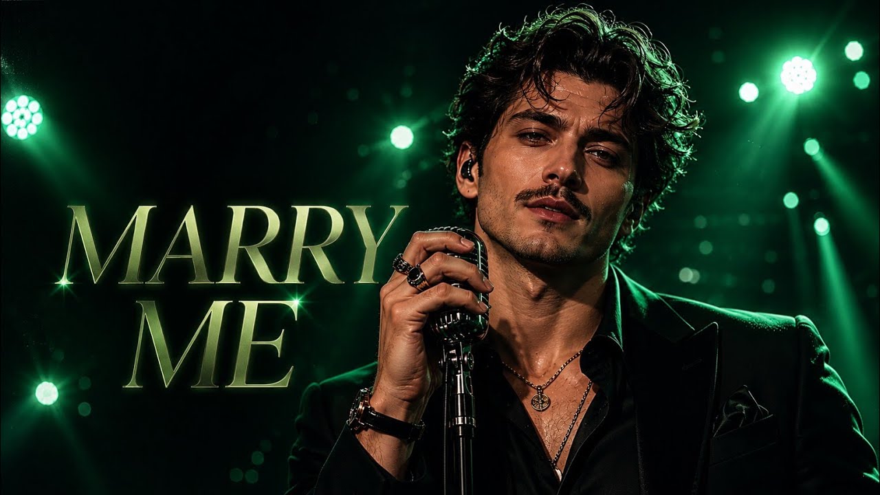 MARRY ME (OFFICIAL MUSIC) - YouTube
