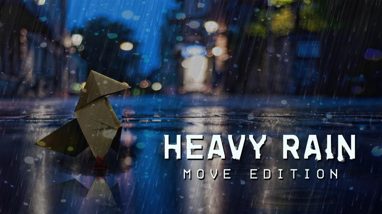 Heavy Rain - The Movie