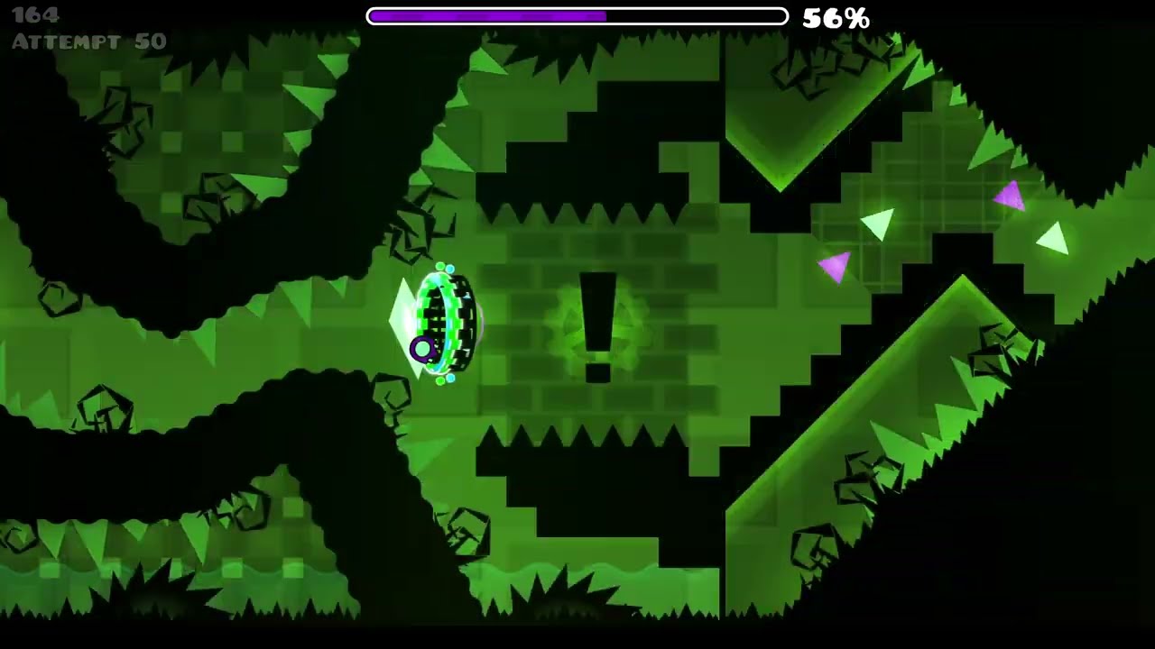 Forbidden Isle (Extreme Demon) by Sillow | Geometry Dash