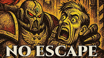 What It’s Like To Be Recruited Into The Adeptus Custodes In WH40K