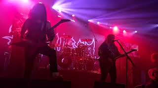 CAVALERA - Mayhem (Sepultura, Morbid Visions EP) - LIVE in Cologne, Germany 2023-11-24