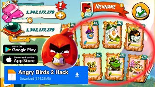 How to Unlock Everything 💎| Sync Account 🎮 | Tutorial | Angry Birds 2 😱 screenshot 4