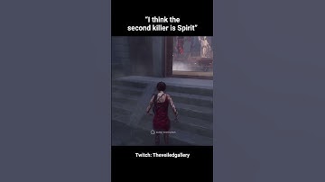 My soul left my body #dbd #2v8 #dbdclips #dbdsurvivor #deadbydaylight #dbdshorts #gaming