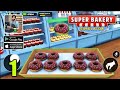 I Opened My Own Shop || Bakery Supermart Simulator Mobile Gameplay (Android & iOS)