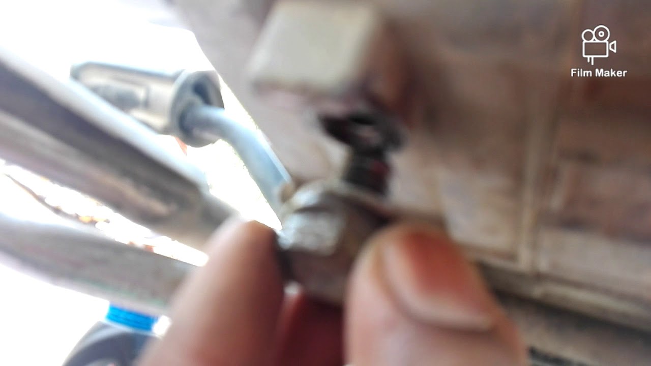 How to change bike engine oil at home in Pakistan...