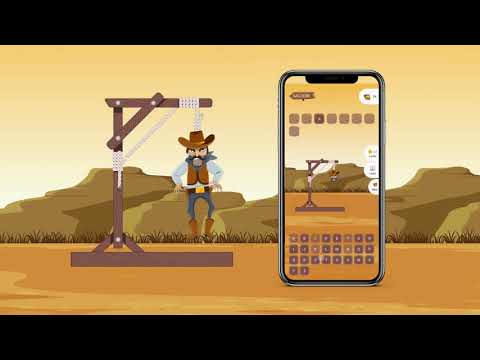 Hangman Classic Mobile Game