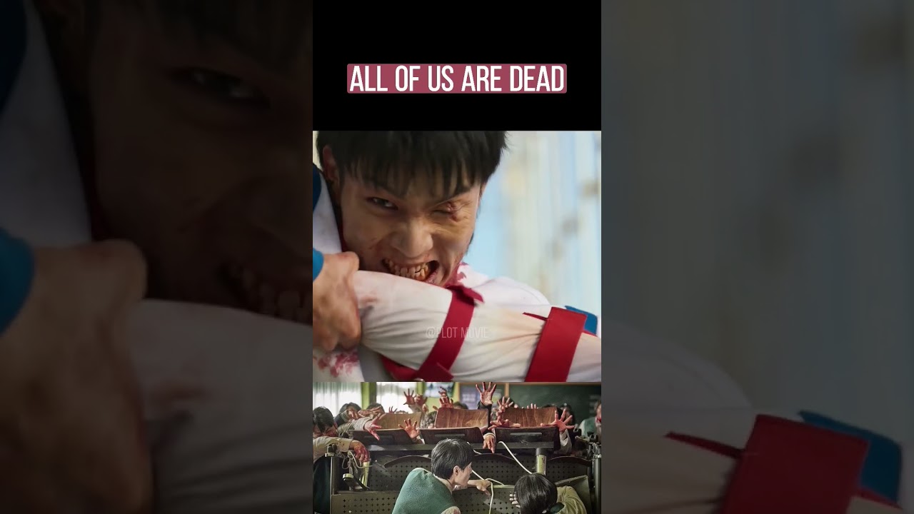 Awesome Full Trailer for Korean High School Zombie Series ALL OF US ARE DEAD  — GeekTyrant