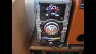 SONY MHC-GT222 JAMO S406 SONY MHC-GT222 JAMO S406