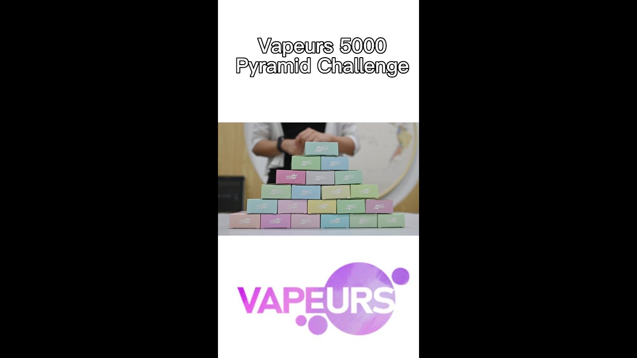 Vapeurs Pyramind. 