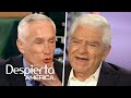 ¿Don Francisco o Mario Kreutzberger? Jorge Ramos confiesa no saber a quién está entrevistando