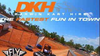 Hidden Valley Darwin Kart Hire  LETS RACE FPV