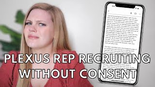 MLM HORROR STORIES #66 | Avon Lady showing up at competitor’s houses to intimidate them #ANTIMLM screenshot 2