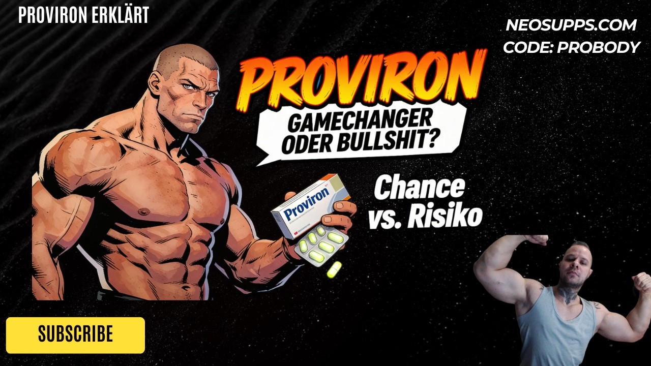 Proviron im Bodybuilding: Vorteile, Nebenwirkungen & Praxis. Mehr Härte & Libido? Die Fakten!