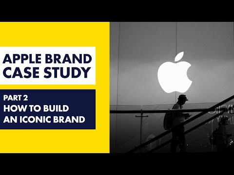 Apple Brand Design | Branding Case Study [Part 2]