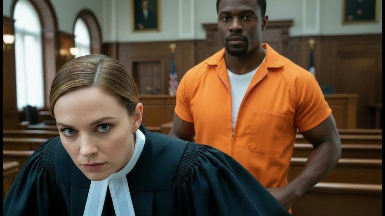 The Judge Who Fulfilled the Desire of a Black Inmate — Entire Court Went Silent