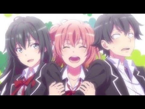 【セリフ入りMAD】やはり俺の青春ラブコメはまちがっている×Answer【スマホ編集】