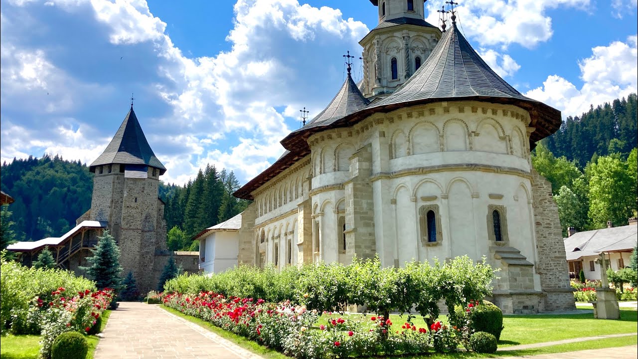 Day 1 - Hiking Romania’s Via Transilvanica - Ukraine, Putna