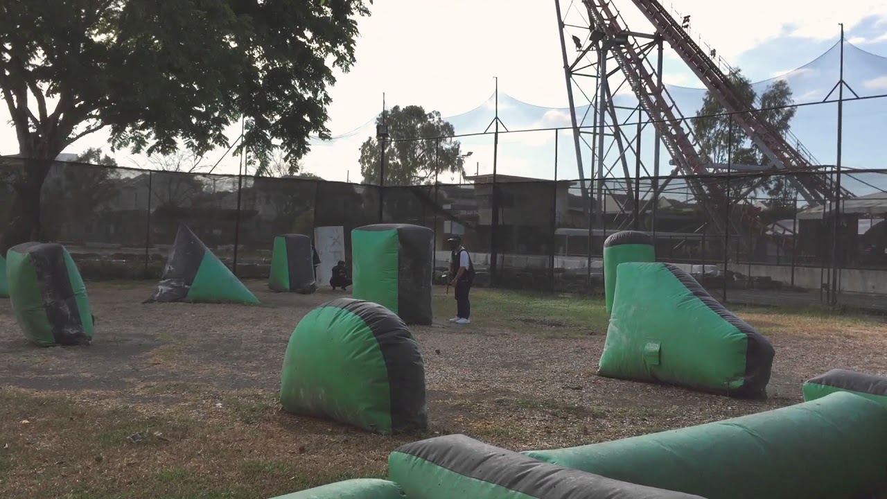 Paintball EK YouTube