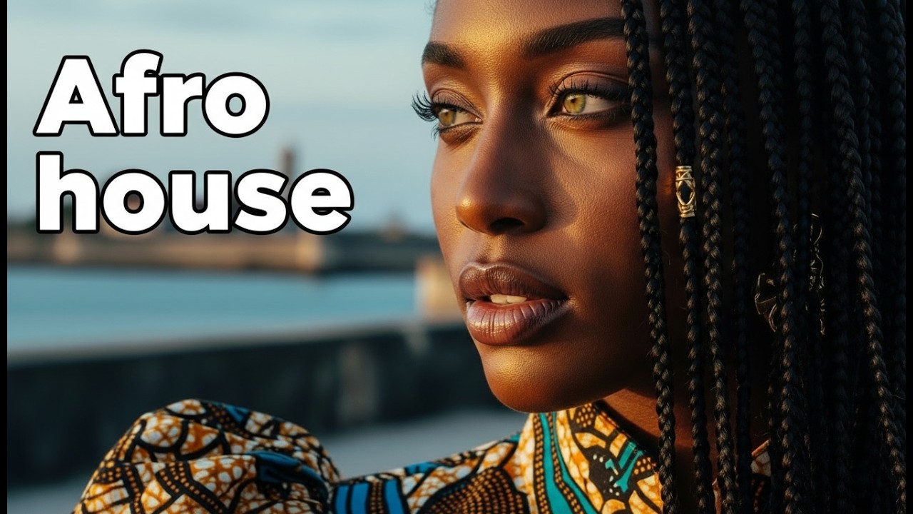 SUMMER AFRO HOUSE Sunset Mix 2026   Best top  work relax music