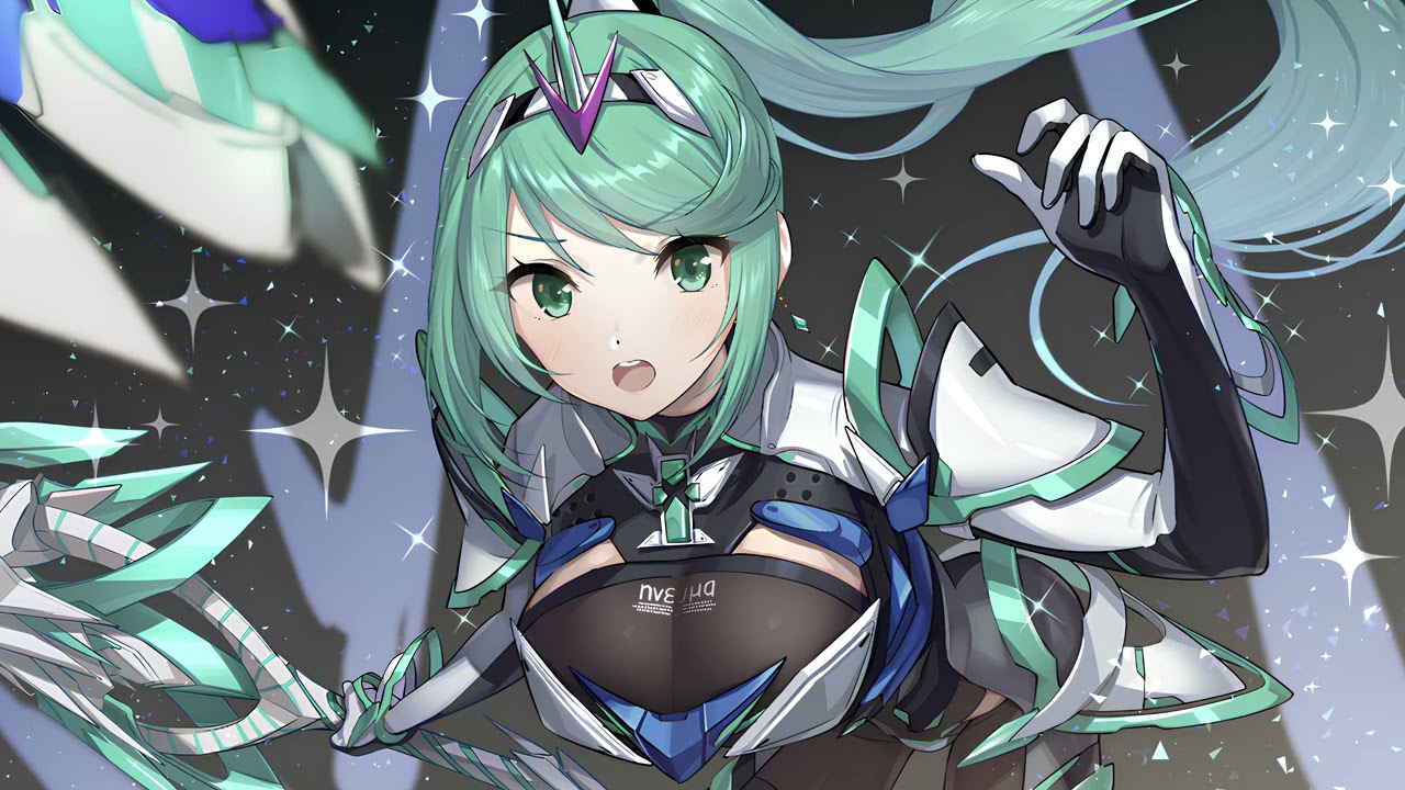 Xenoblade Chronicles - Eternity’s Flame (Pneuma's Song)