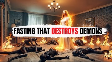 4 FASTING METHODS That DESTROY DEMONS (They Won