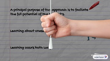 the humanistic approach