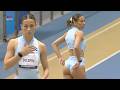 Alexia Ioana DOSPIN ???? Dominates Womens Triple Jump | Ancona Meeting 2026