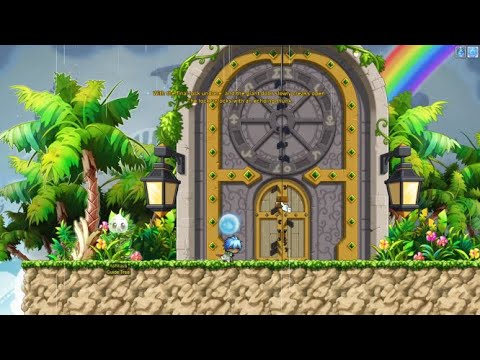 Maplestory[GMS] Afterlands Guide W/Commentary