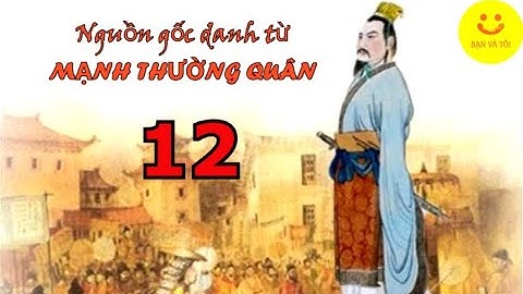 Mạnh thường quân nghĩa là gì năm 2024