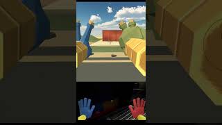 poppy playtime hands || chicken gun builds #chickengun #den19k #shorts