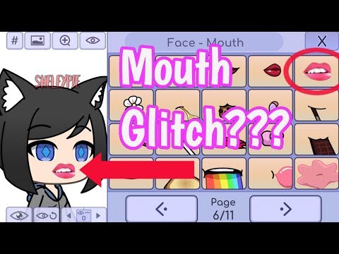 gacha-life-funny-mouth-glitch!